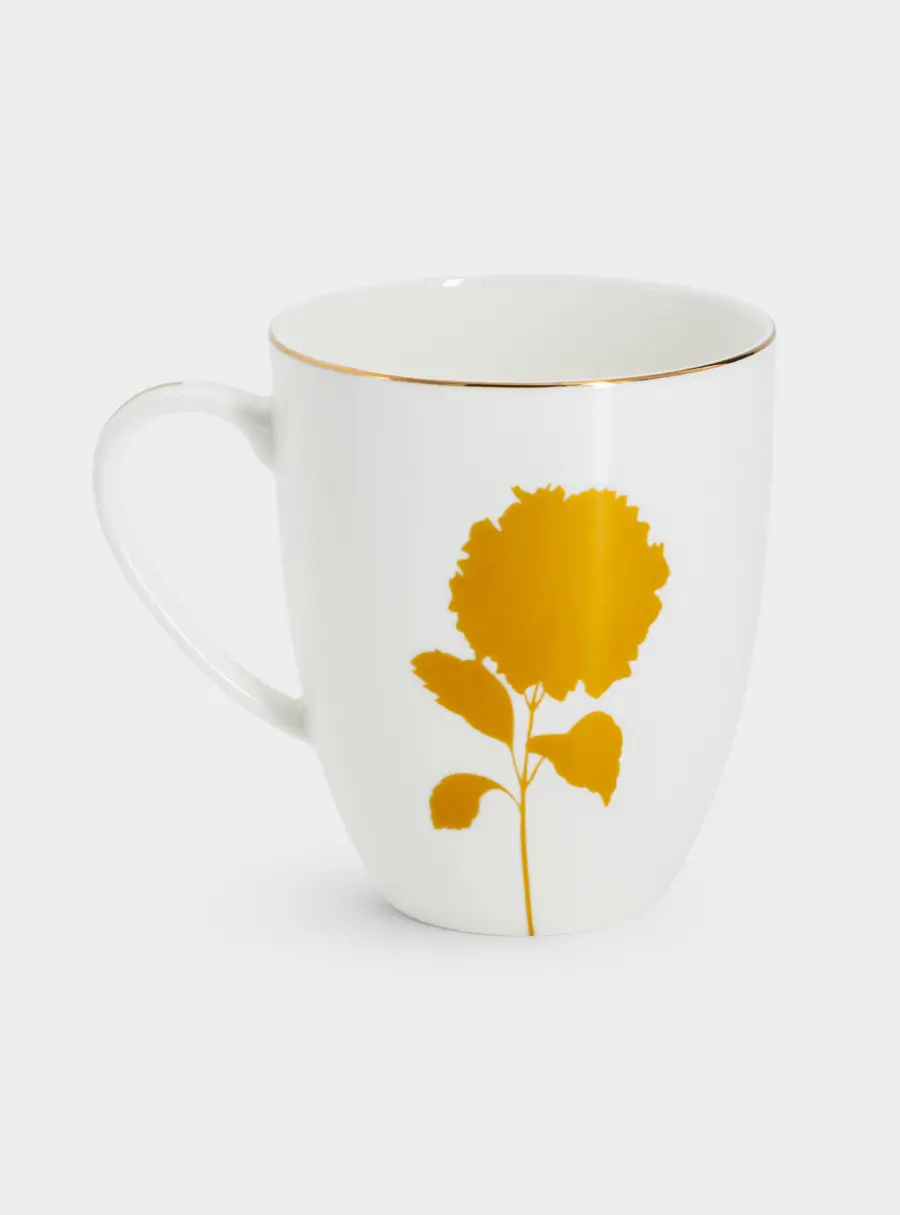 Кружка, 400 мл, Гортензия, image-5