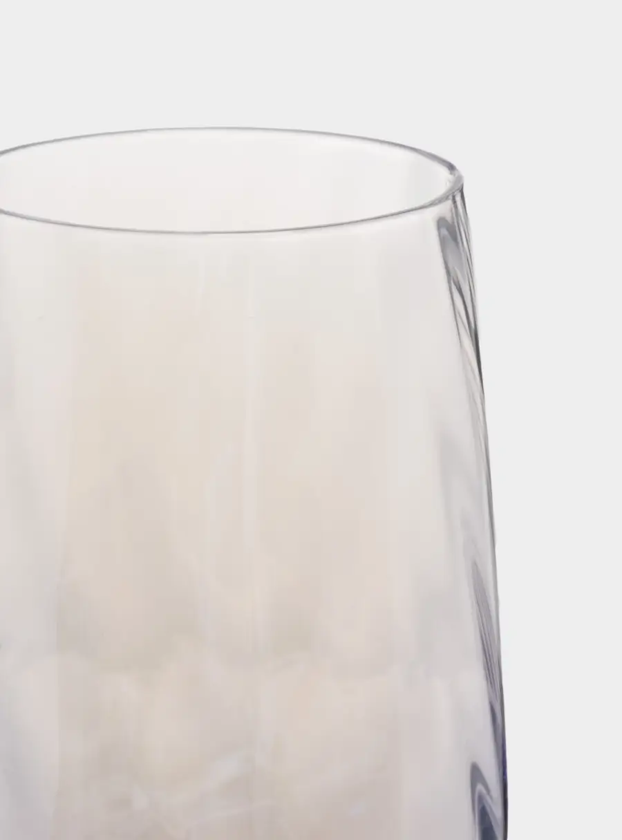 Стакан, 13 см, 500 мл, 2 шт, стекло, сиреневый, Romance ,image-3