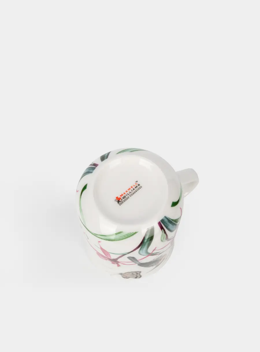 Кружка, 330 мл, фарфор F, белая, Медосос, Lyric ,image-3