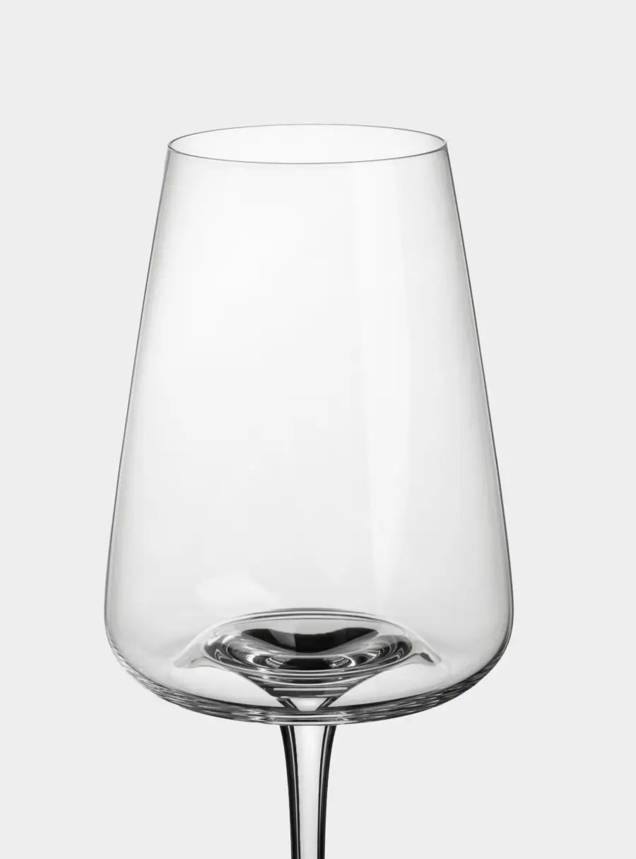 Бокал для белого вина, 350 мл, 2 шт, кристальное стекло, Opera ,image-1