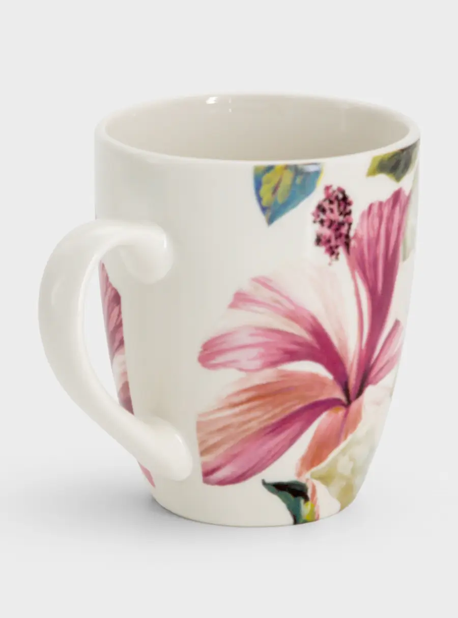 Кружка, 350 мл, Магнолия, image-1