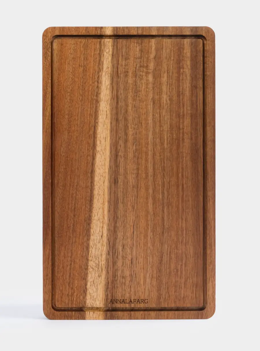 Доска разделочная, 34х20 см, прямоугольная, дерево, Timber ,image-0