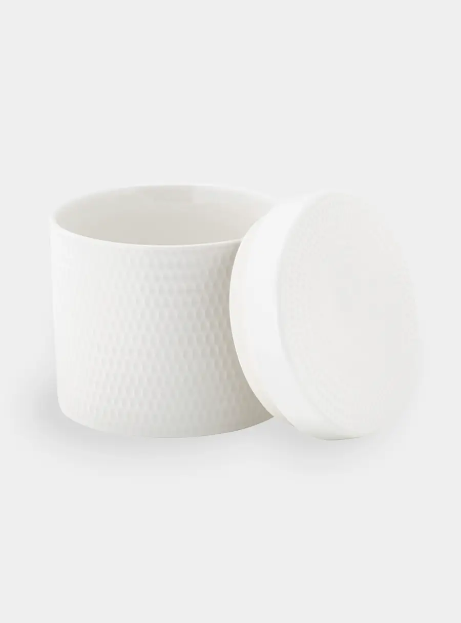 Банка для сыпучих продуктов, 1,0 л, 13,5 см, Даймонд ,image-1