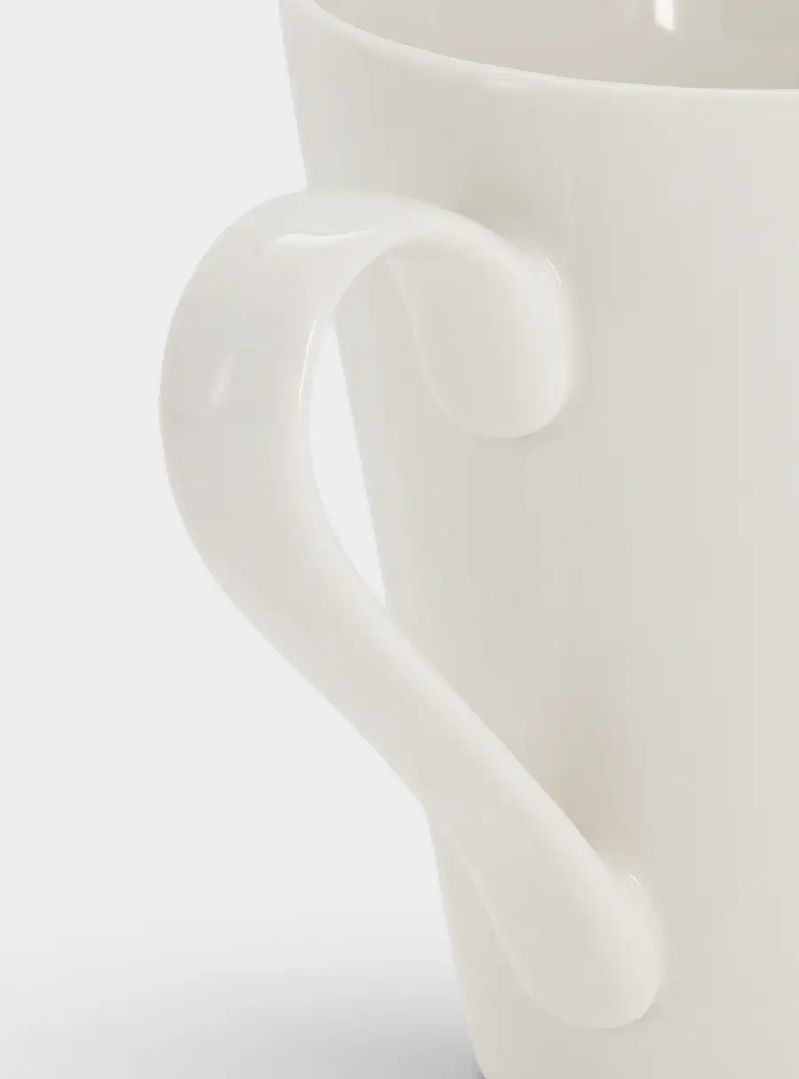Кружка, 300 мл, Белая коллекция, image-2
