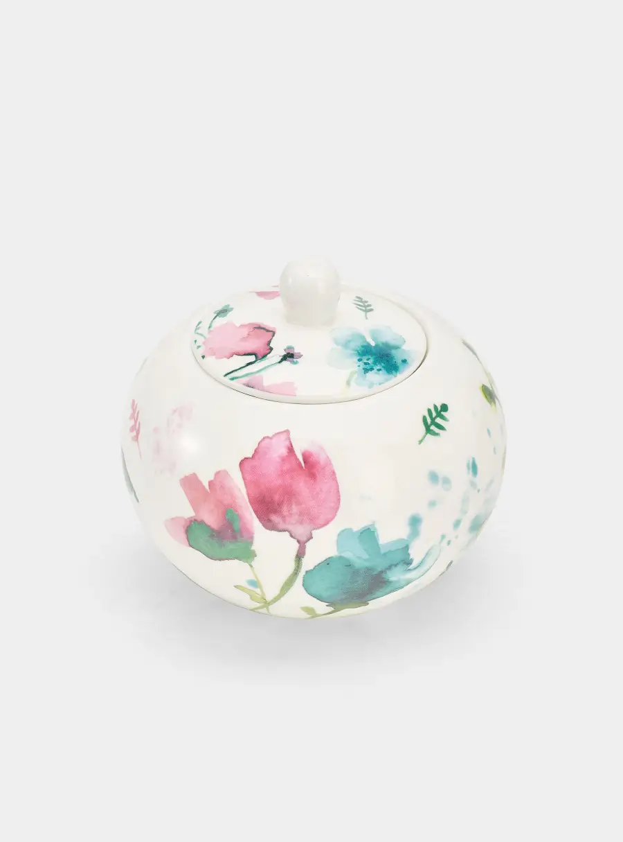 Набор, сахарница, 400 мл и молочник, 360 мл, Primavera ,image-3