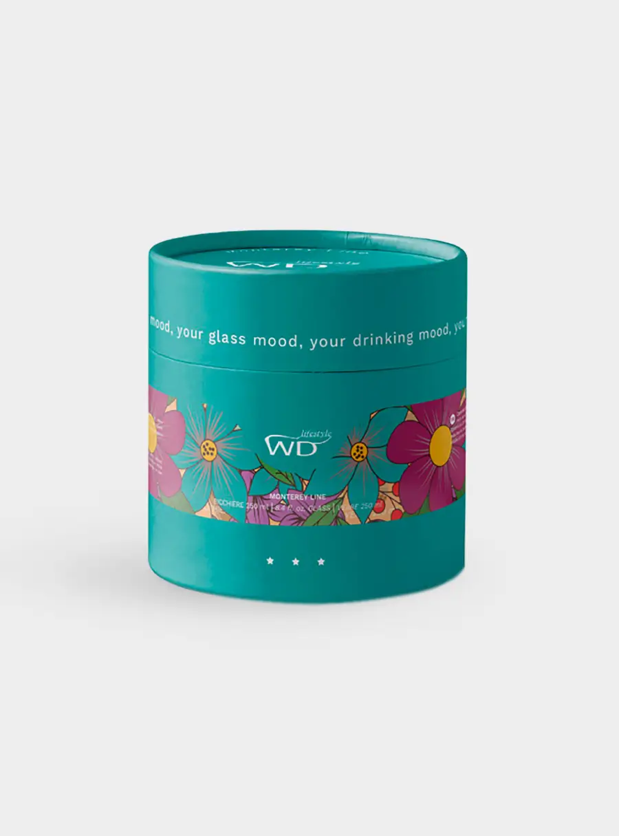 Сахарница, 9 см, 300 мл, с ложкой, стекло Б, Кролик и морковка, Monterey, image-1