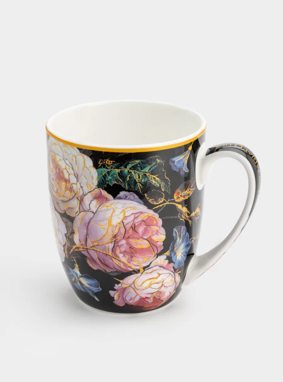 Кружка, 400 мл, Натюрморт, Я. де Хем ,image-0