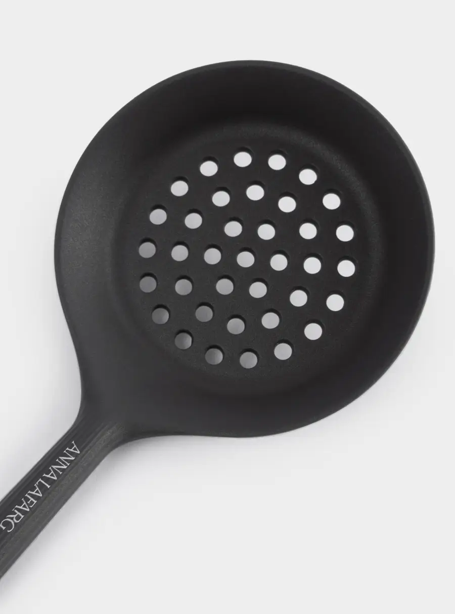 Шумовка, 33 см, силикон, графитовая, Streak ,image-3