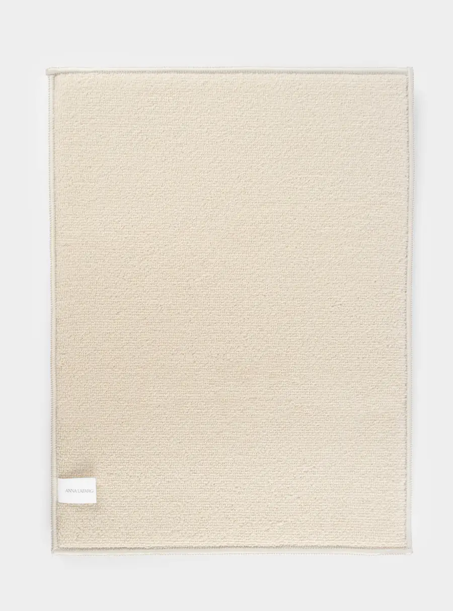 Коврик для сушки посуды, 30x40 см, полиэстер, бежевый, Dry beige ,image-3