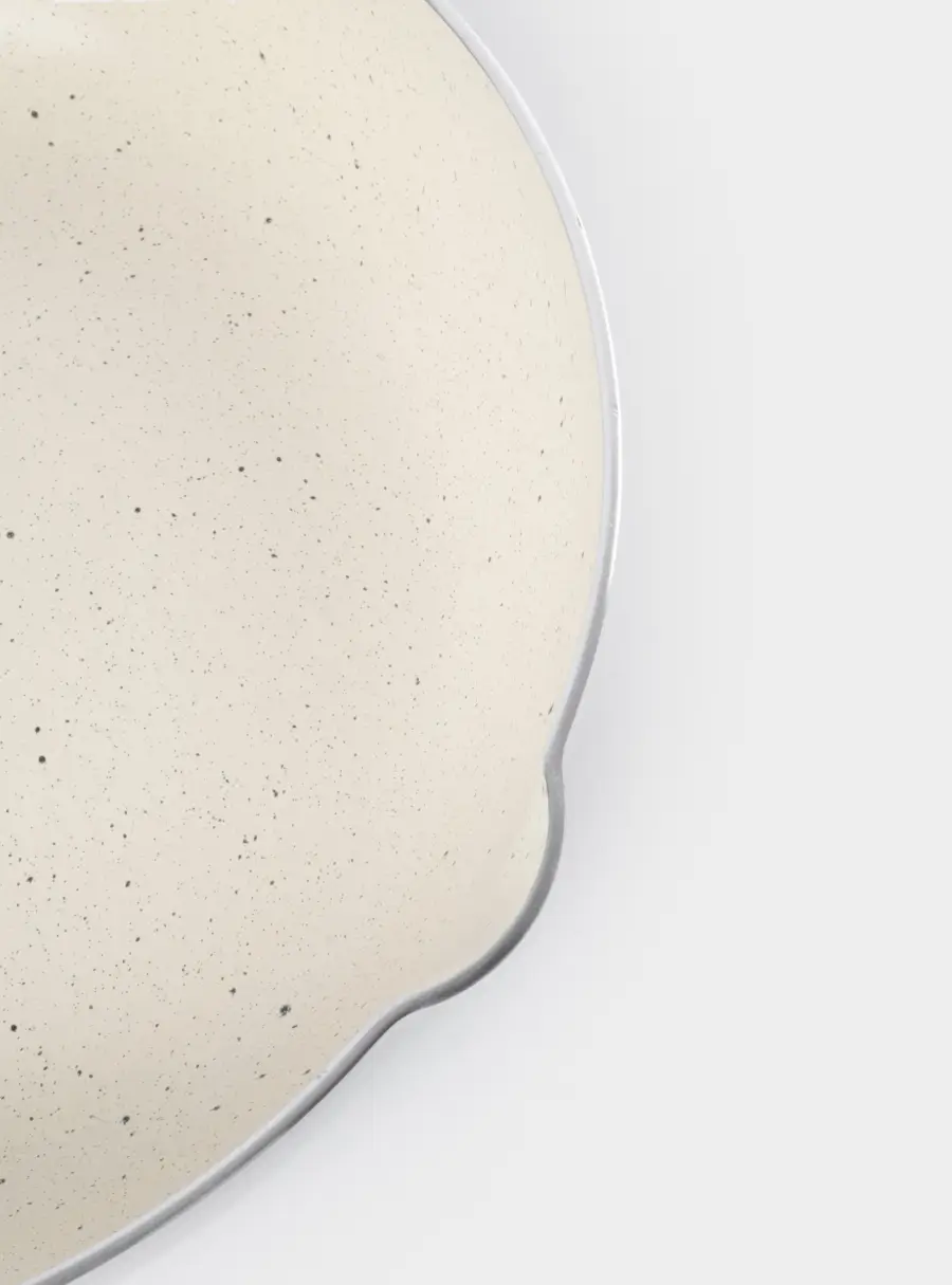 Сковорода, 24 см, с покрытием, алюминий, молочная, Palisander ,image-3