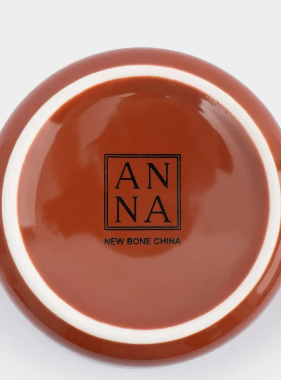 Кружка, 370 мл, фарфор N, оранжевая, Fall stories, Autumn, image-5