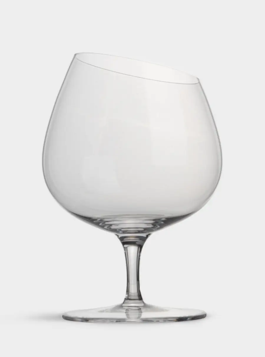 Бокал для коньяка, 300 мл, 2 шт, кристальное стекло, Violoncello ,image-3