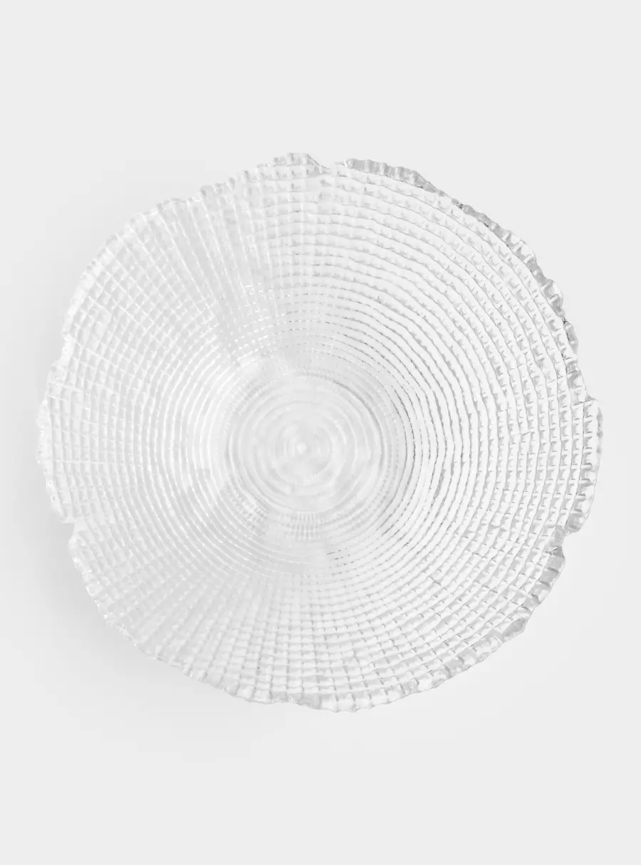 Салатник, 20х8 см, 910 мл, стекло Р, Trill ,image-2