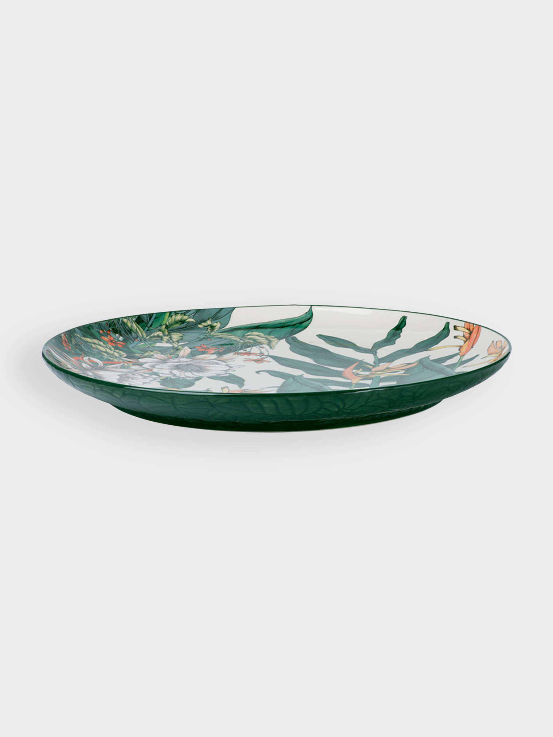 Блюдо, 36 см, Ночной сад, image-1