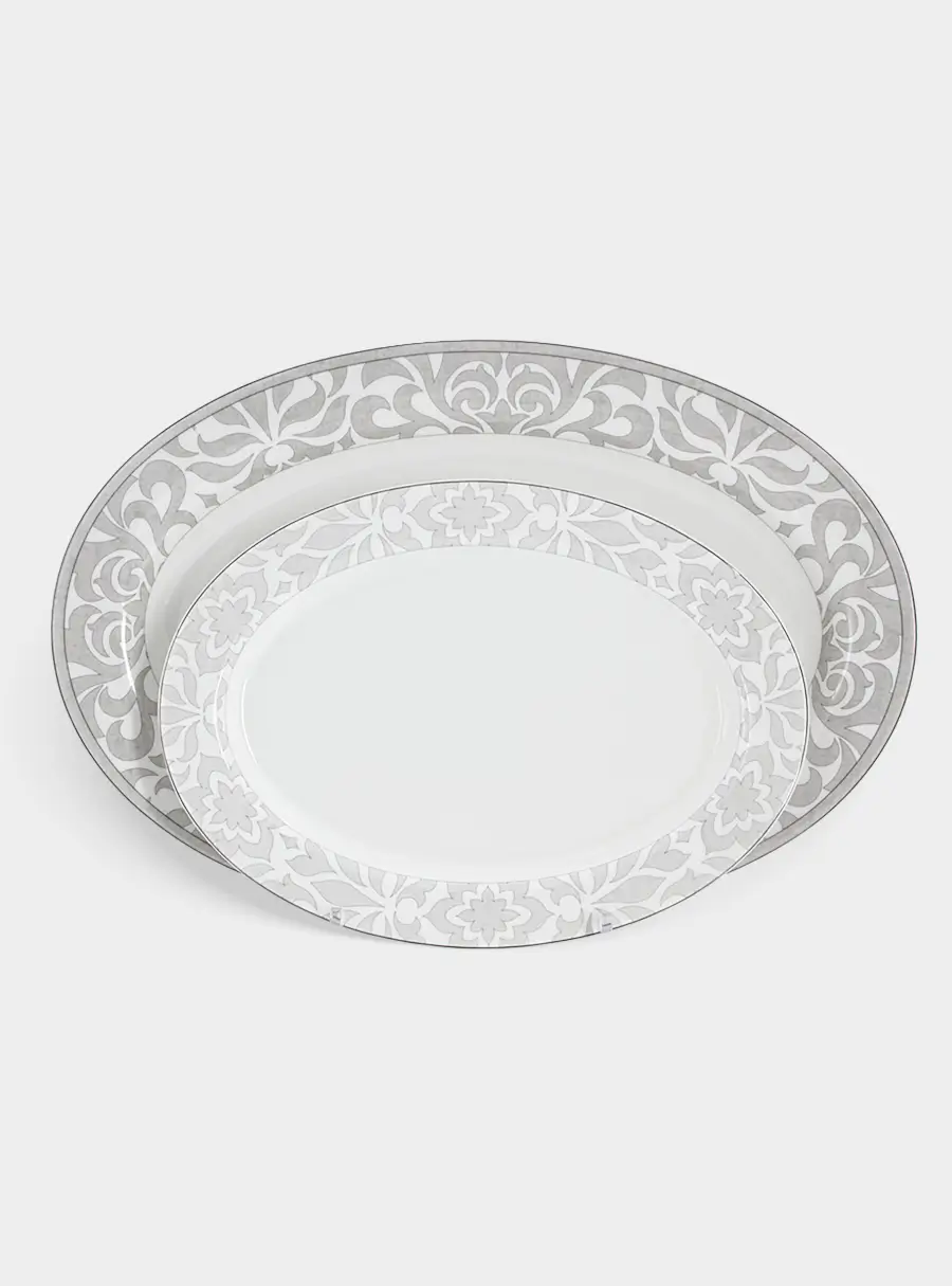 Сервиз обеденный, 6 перс, 27 пр, Айседора ,image-1