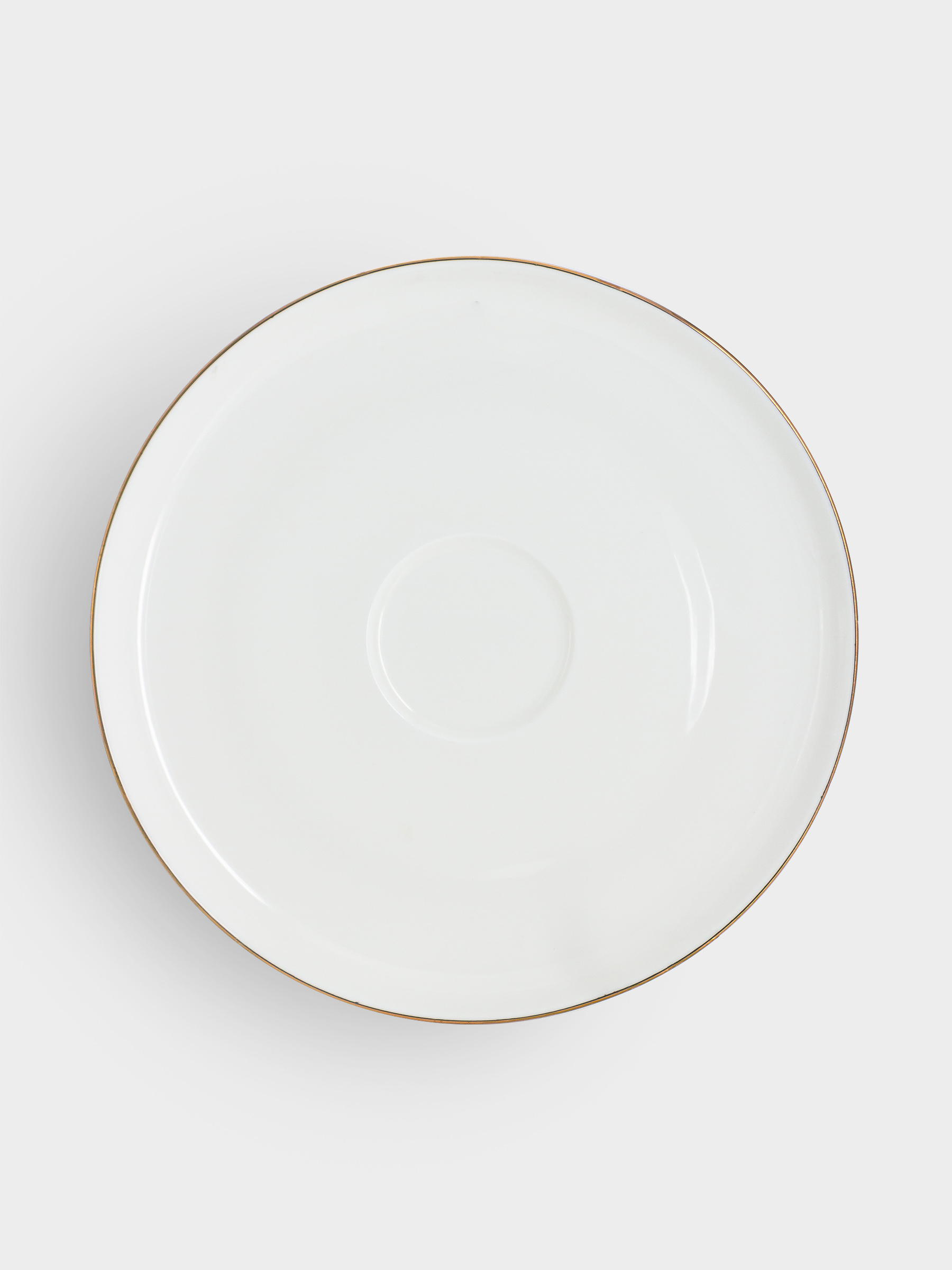 Чашка с блюдцем, 300 мл, Кашемир Gold, image-4