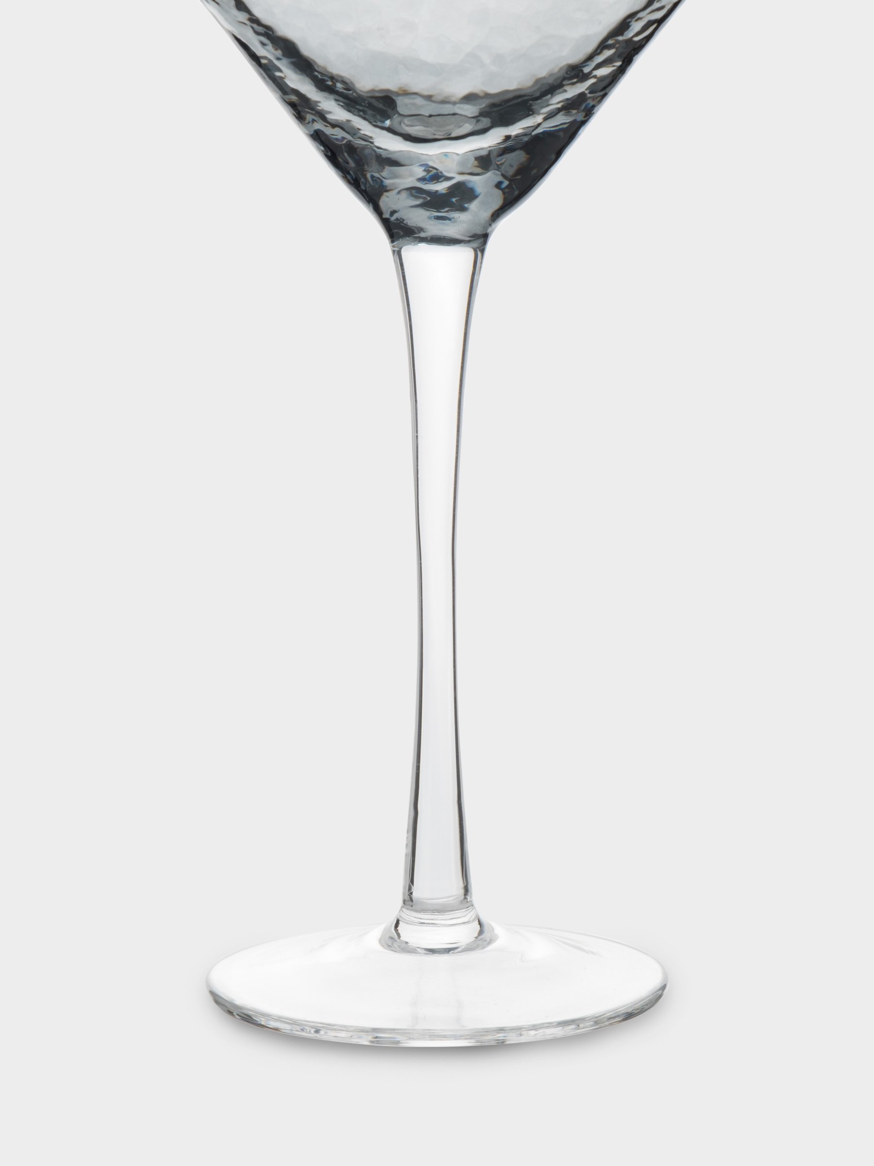 Бокал для мартини, 150 мл, 2 шт, стекло, серый, Nocturne, image-4
