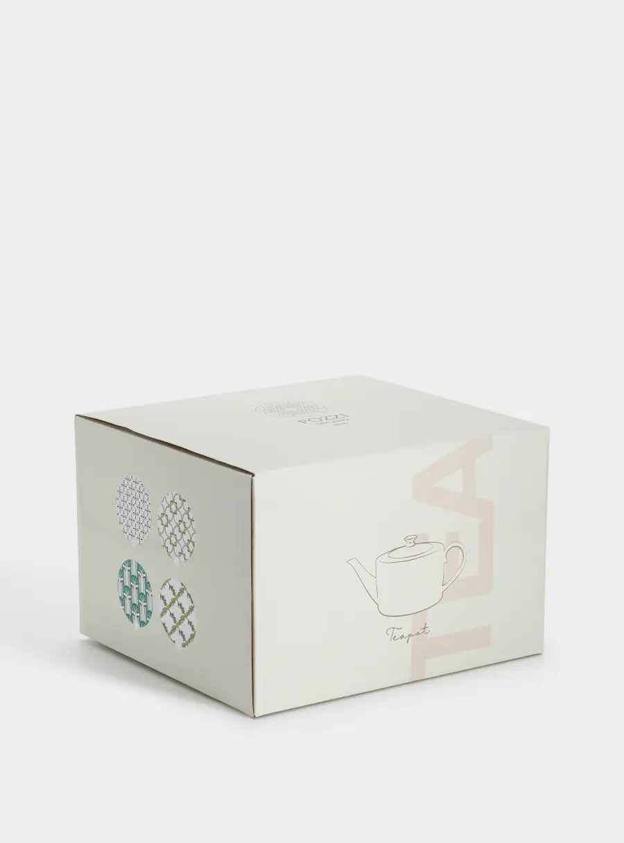 Чайник заварочный, 1,2 л, Фарфор N, Charles, image-6