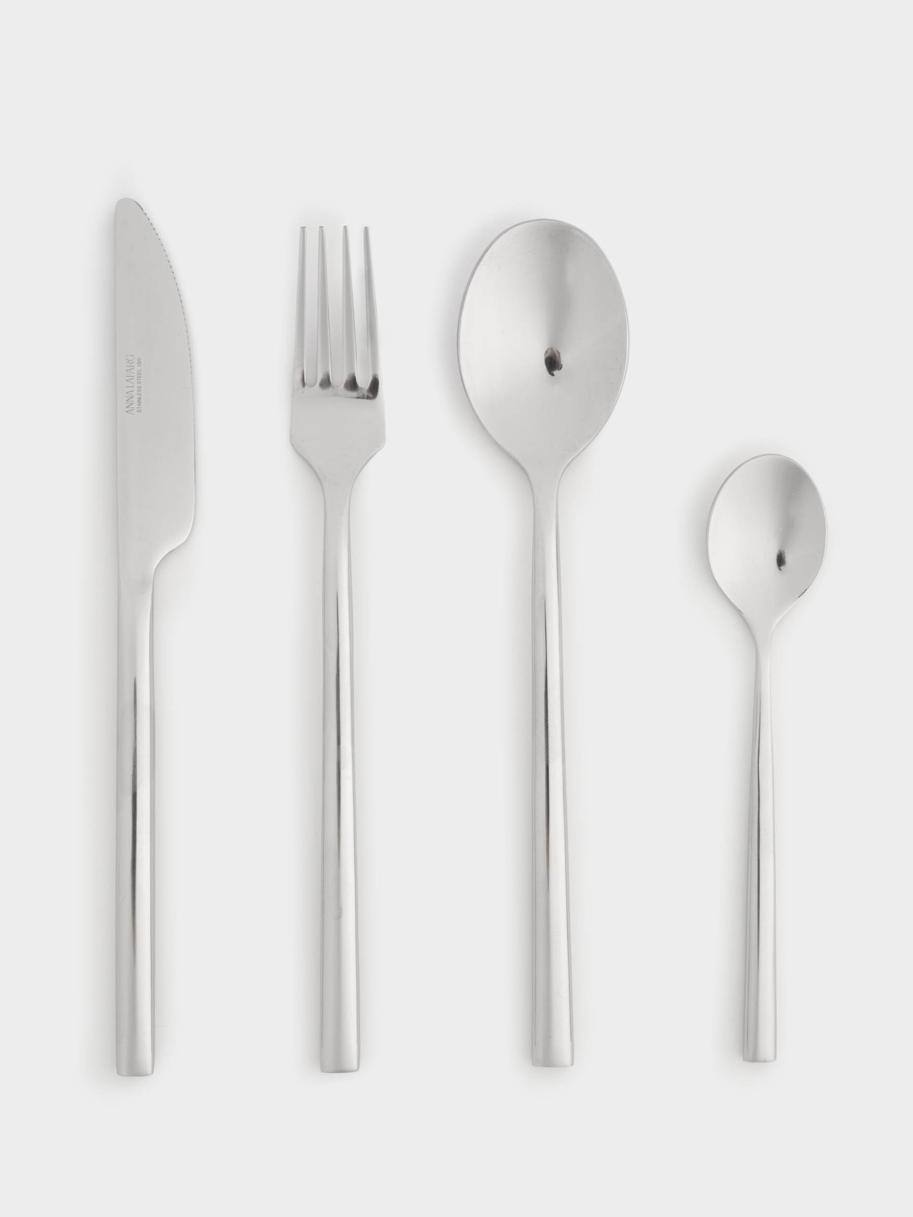 Столовые приборы, 6 перс, 24 пр, сталь, Geneva, image-2