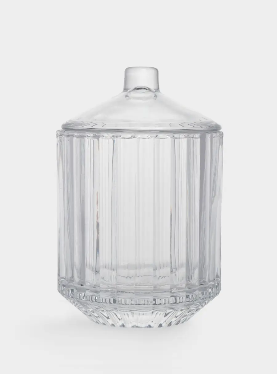 Емкость для хранения, 10х15 см, 600 мл, стекло Р, Grand ,image-0