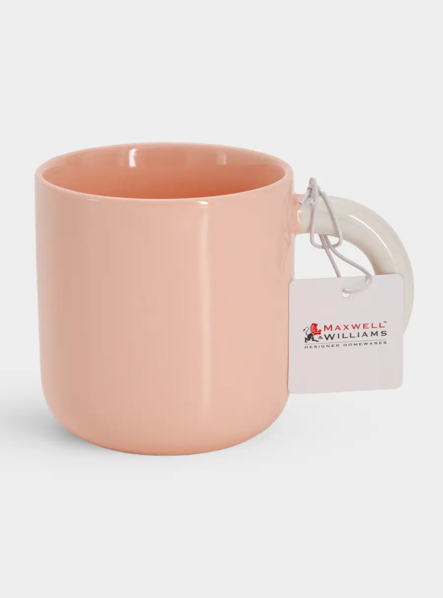 Кружка, 370 мл, абрикосовая, Шербет, image-4