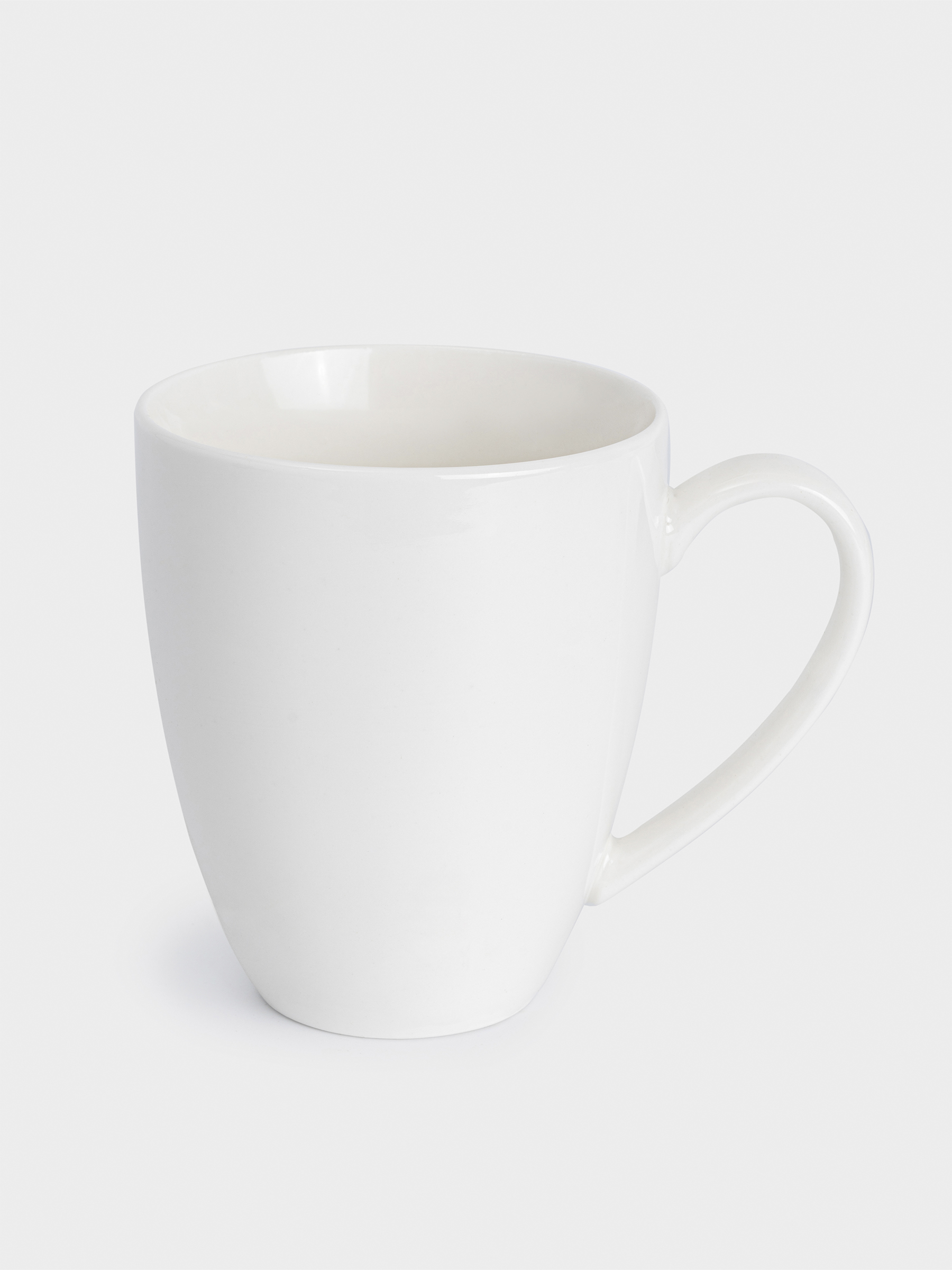 Сервиз обеденный, 4 перс, 16 пр, фарфор P, белый, White Basics, image-3