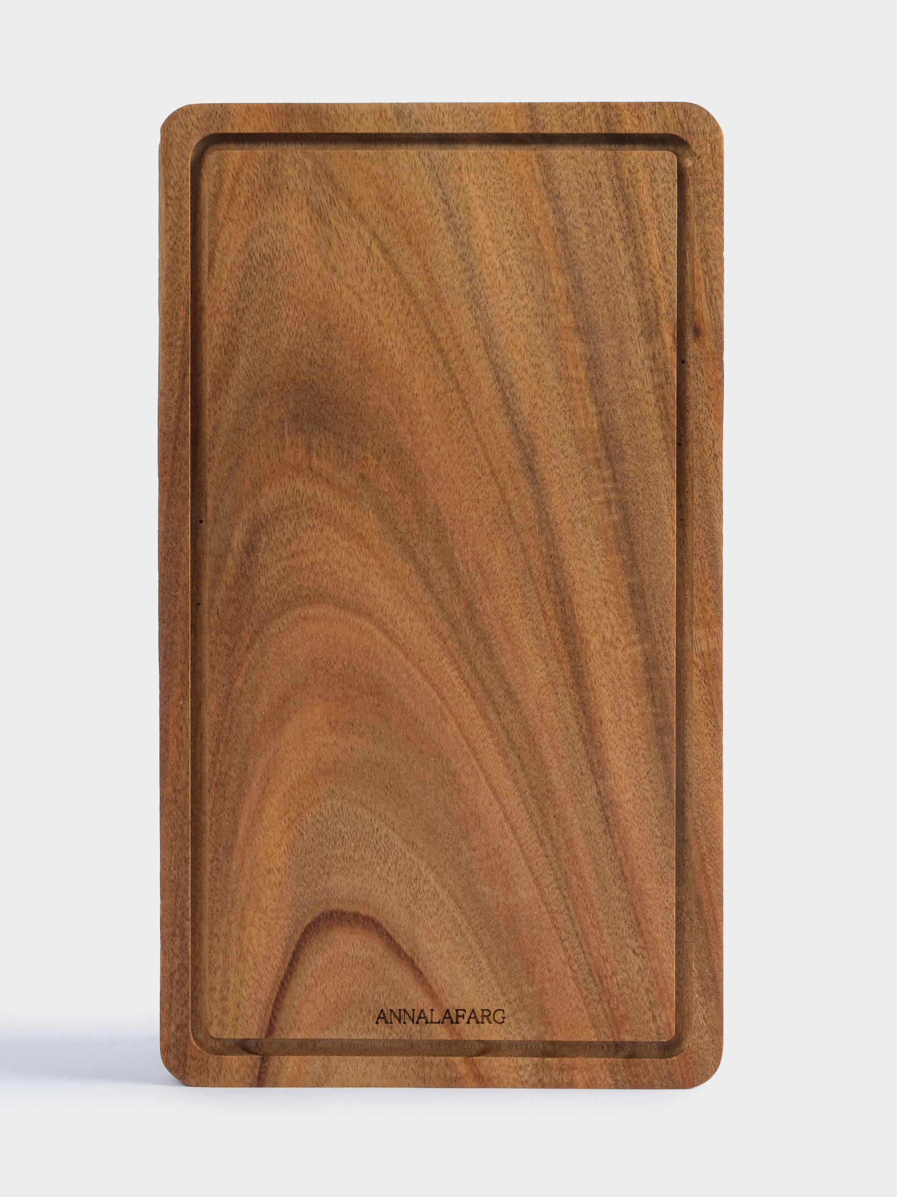 Доска разделочная, 28х16 см, прямоугольная, дерево, Timber, image-0