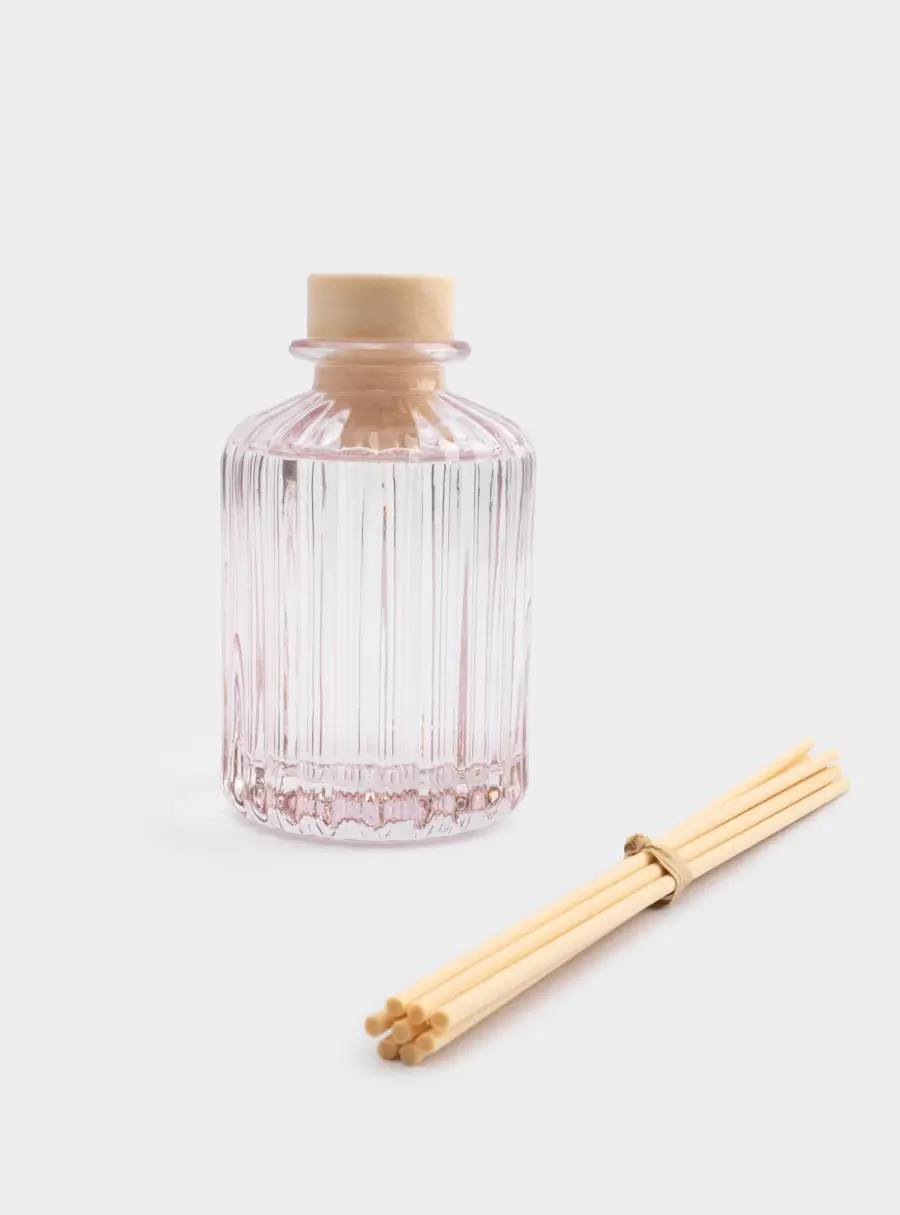 Ароматический диффузор, 150 мл, светло-розовый, Raspberry Vanilla, Grand ,image-1