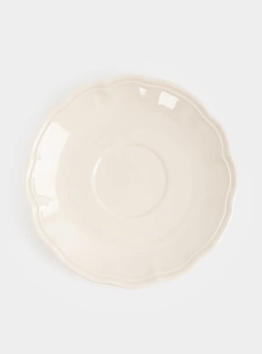 Пара чайная, 1 перс, 2 пр, 230 мл, фарфор P, молочная, Rustic, image-6