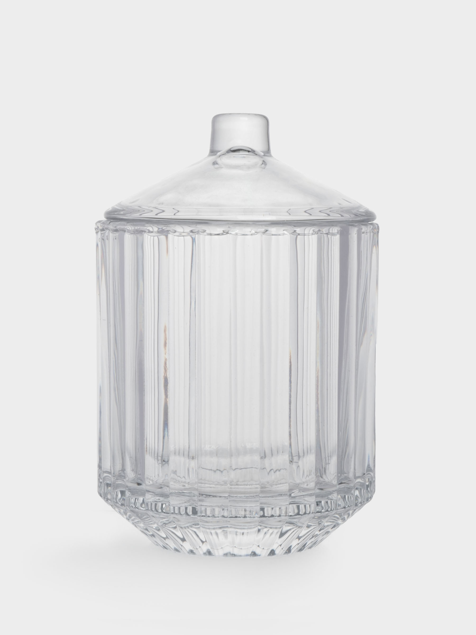 Емкость для хранения, 10х15 см, 600 мл, стекло Р, Grand, image-0