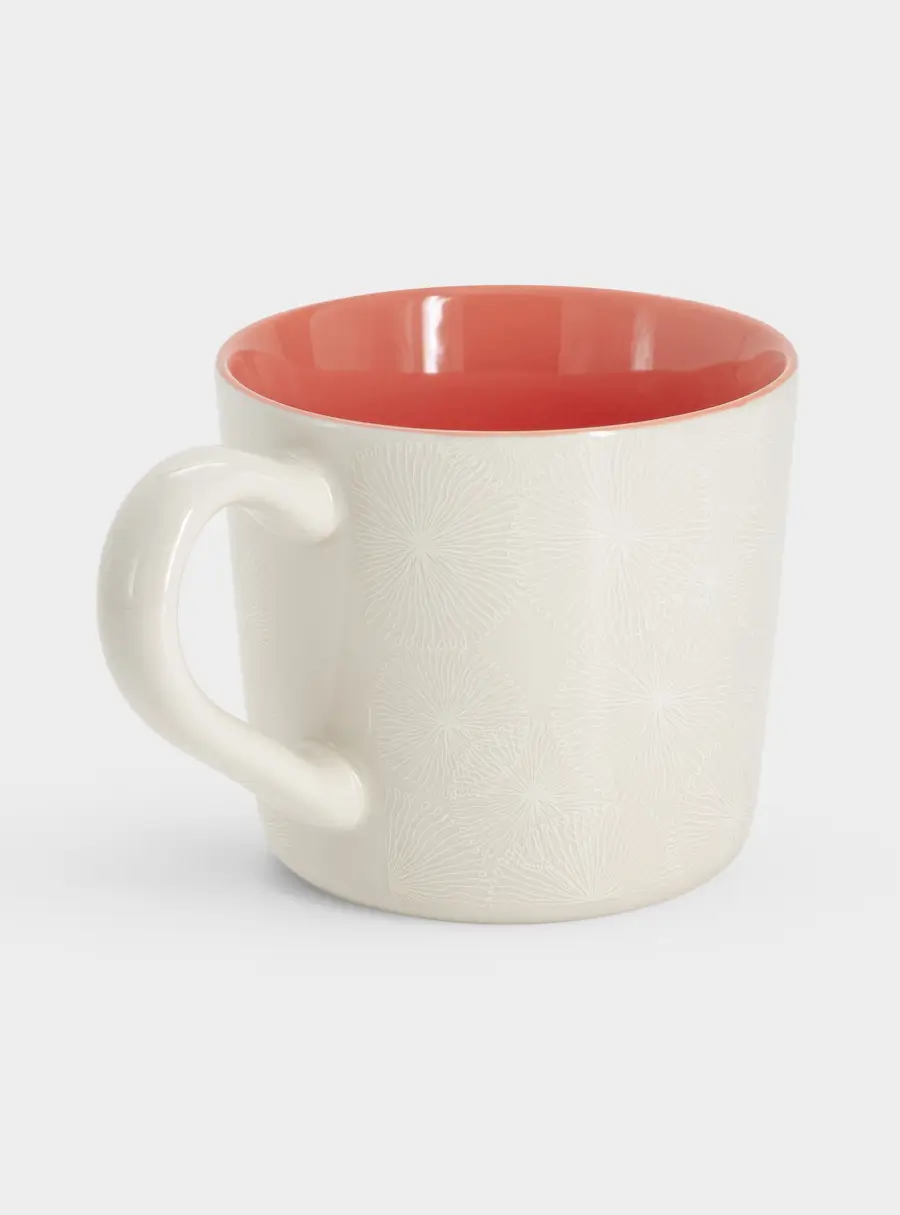 Кружка, 450 мл, коралловая, Frost ,image-1