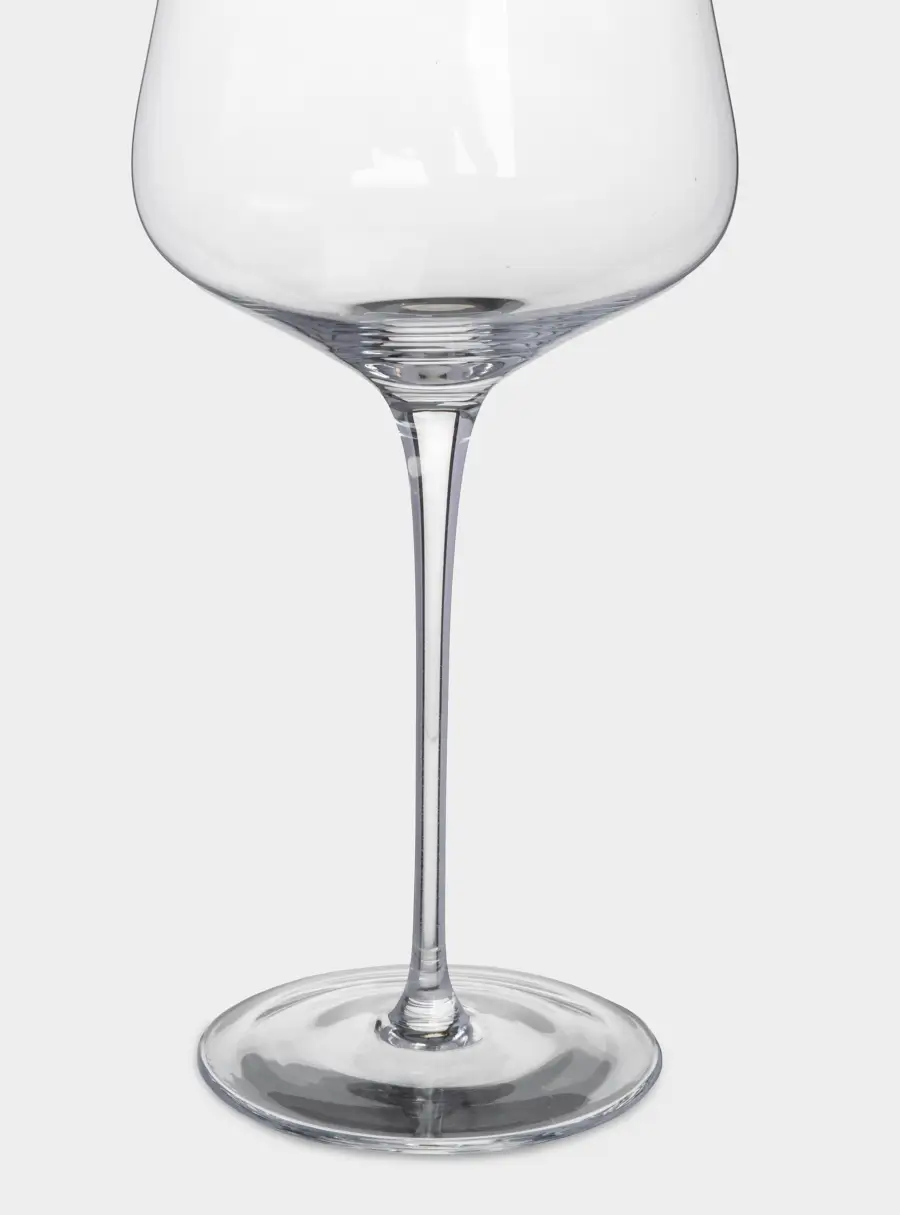 Бокал для красного вина, 530 мл, 2 шт, кристальное стекло, Rodengo, image-4