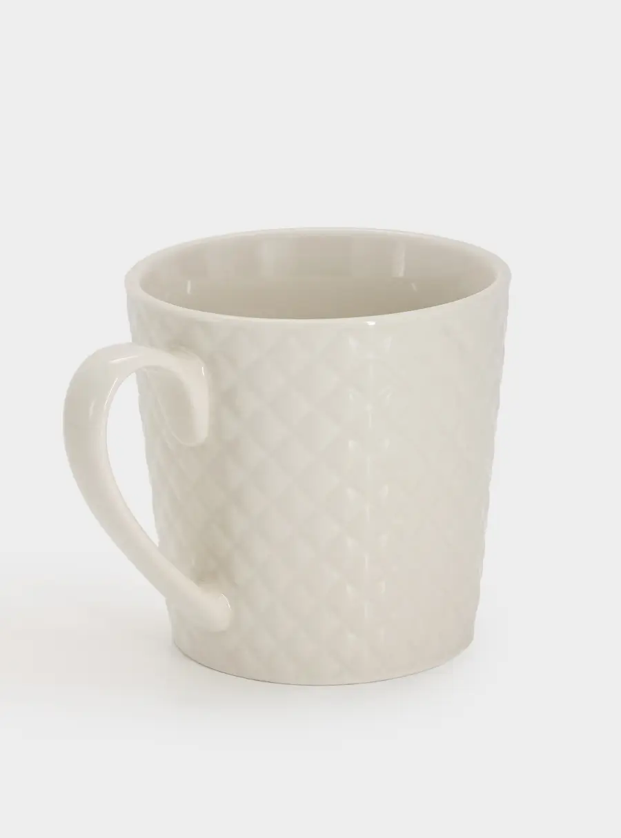 Набор кружек, 4 пр, 380 мл, белые, Nova, image-6