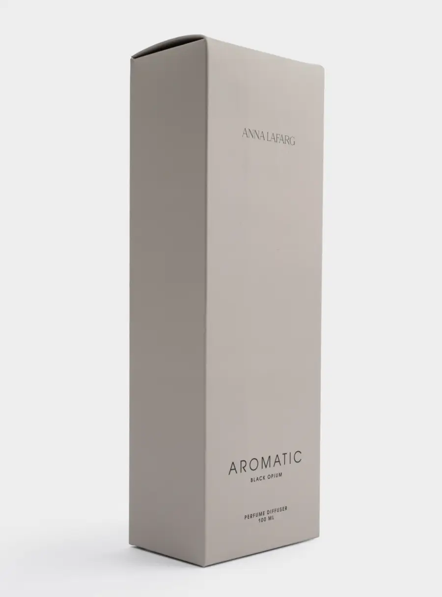 Ароматический диффузор, 100 мл, Black Opium, Aromatic ,image-3