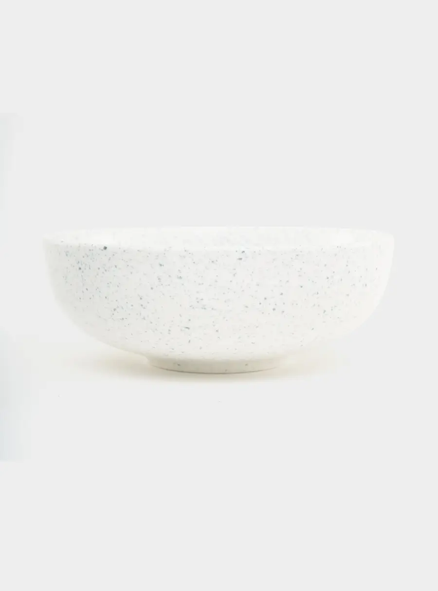 Салатник, 19 см, 1.0 л, пепел, Икра, image-2