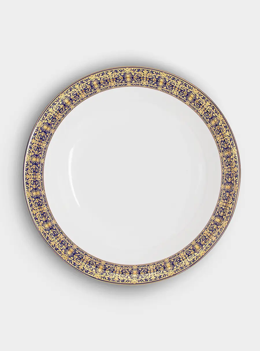 Сервиз обеденный, 6 перс, 27 пр, Византия, image-6