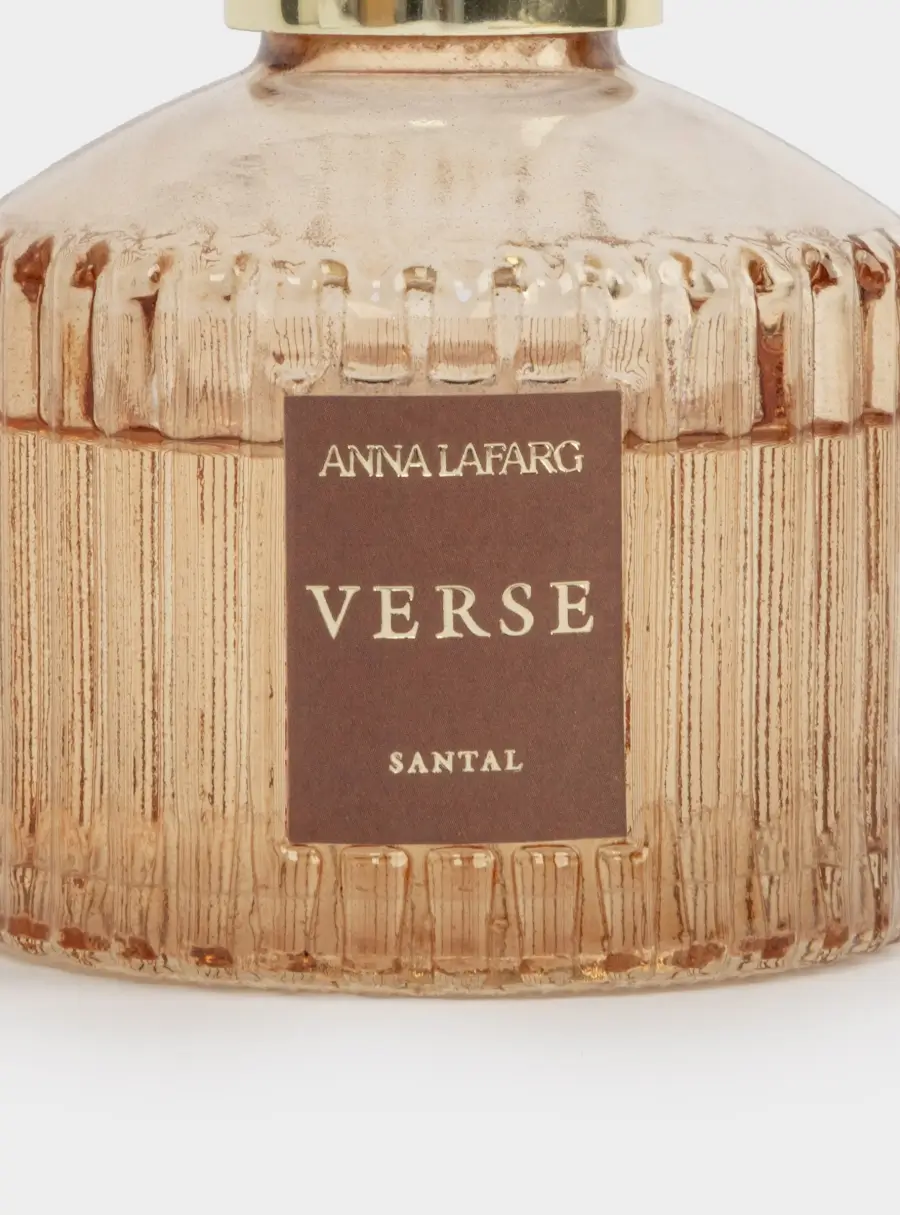 Ароматический диффузор, 80 мл, коричневый, Santal, Verse ,image-4