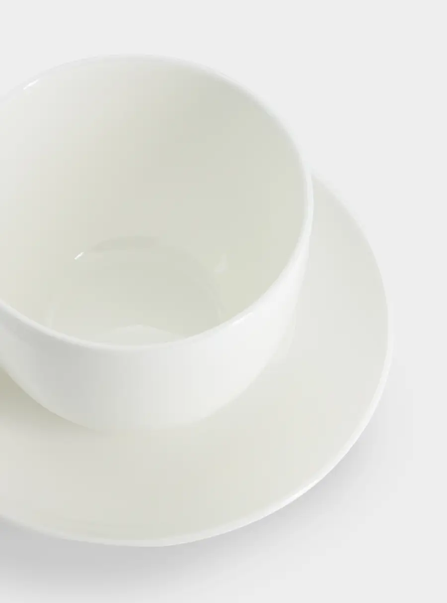 Чашка с блюдцем, 280 мл, Кашемир ,image-3