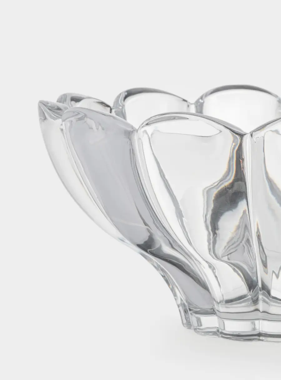 Салатник, 26х13 см, 2 л, стекло Р, Clarinet ,image-3