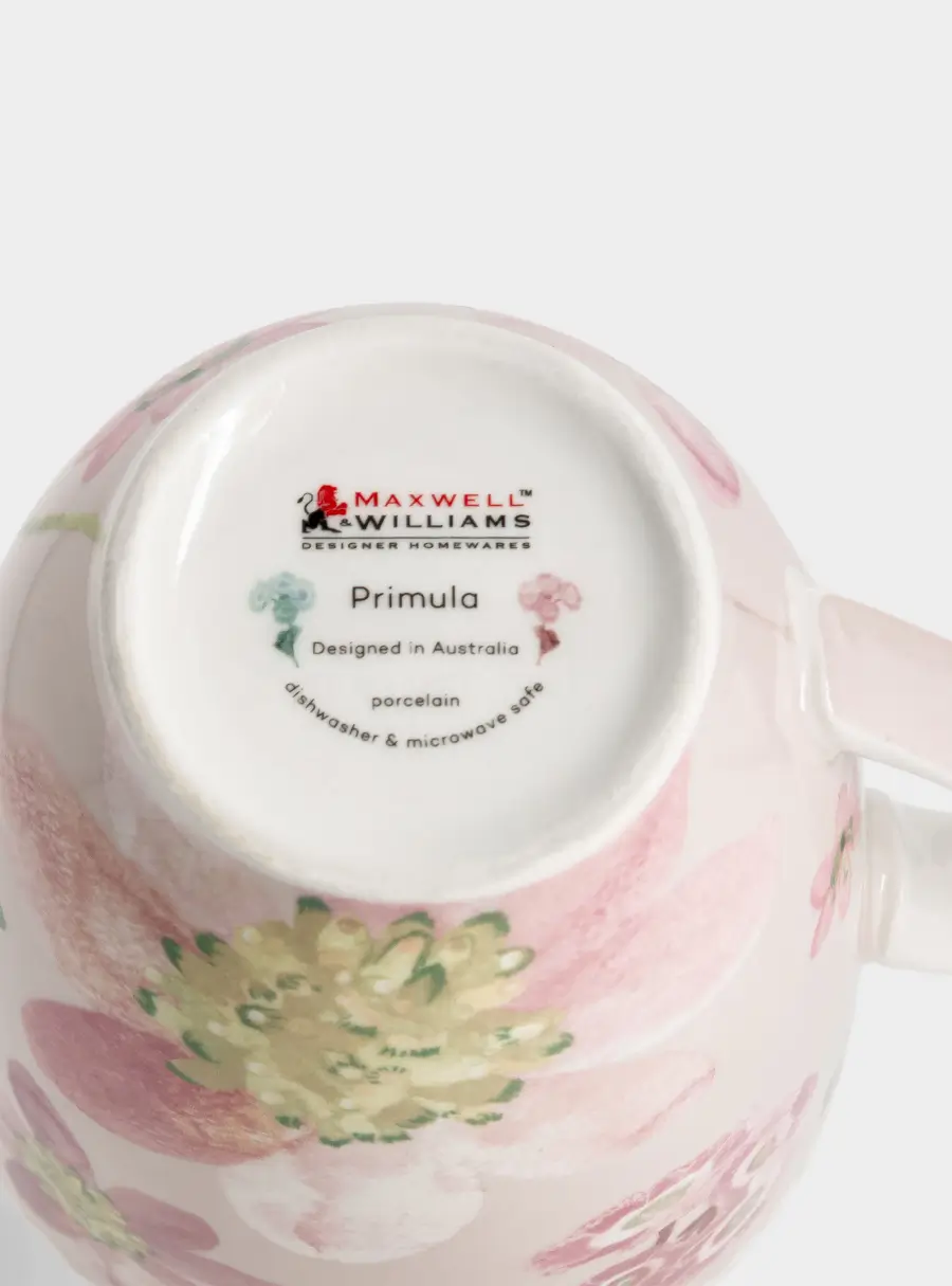 Кружка, 375 мл, розовая, Primula ,image-3
