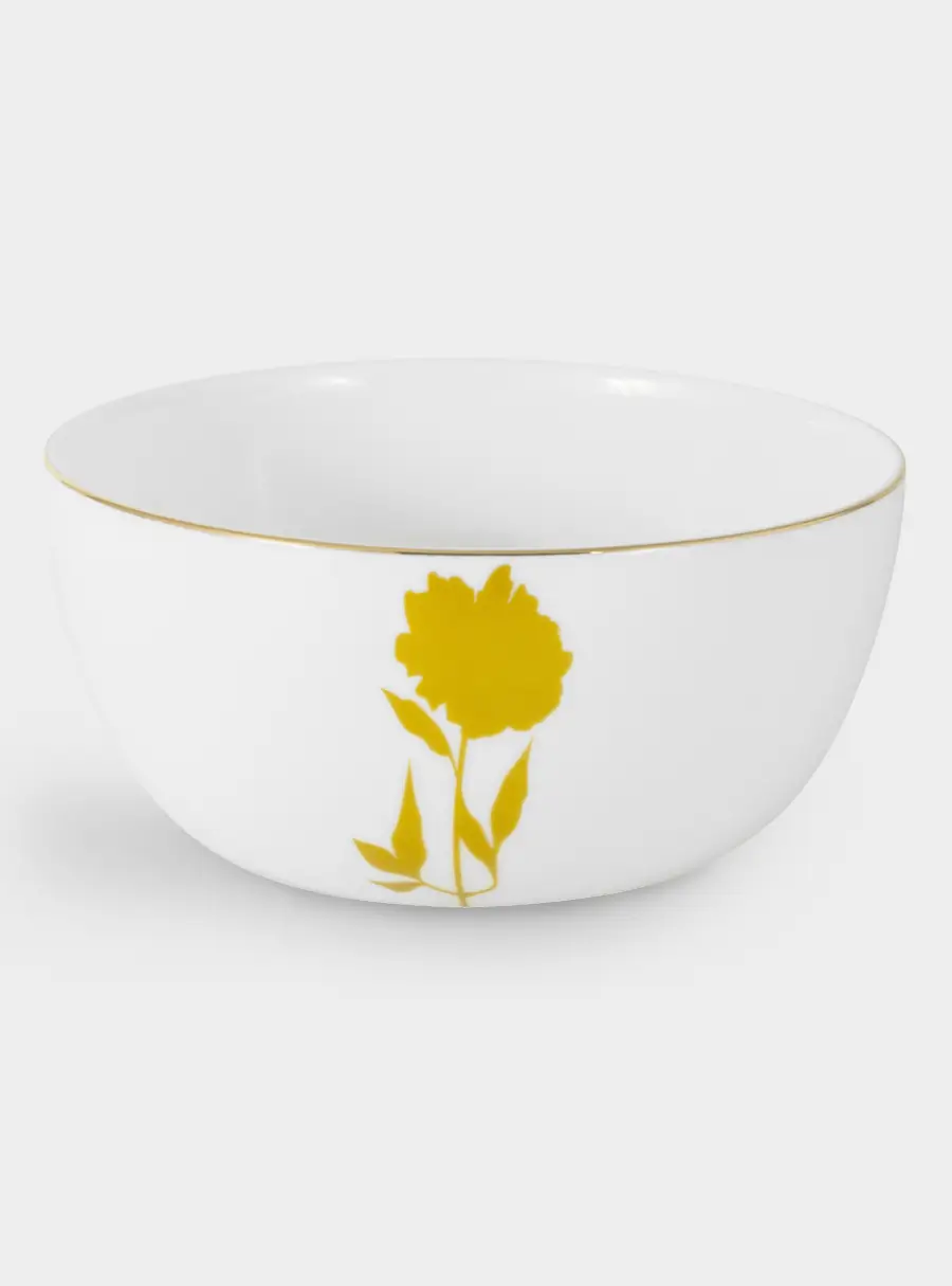 Салатник, 14 см, фарфор F, Kamelia ,image-1