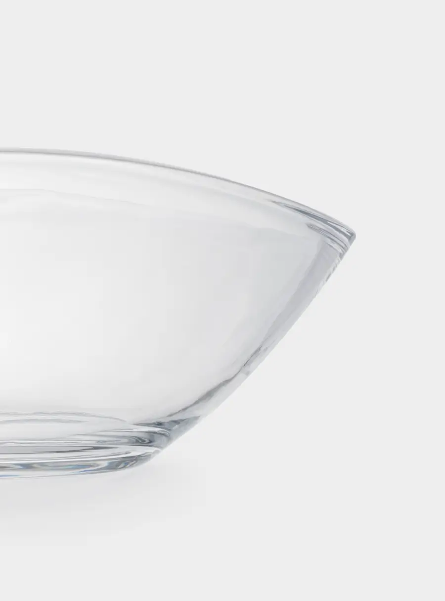 Ваза для фруктов, 27х11 см, стекло, Song, image-4