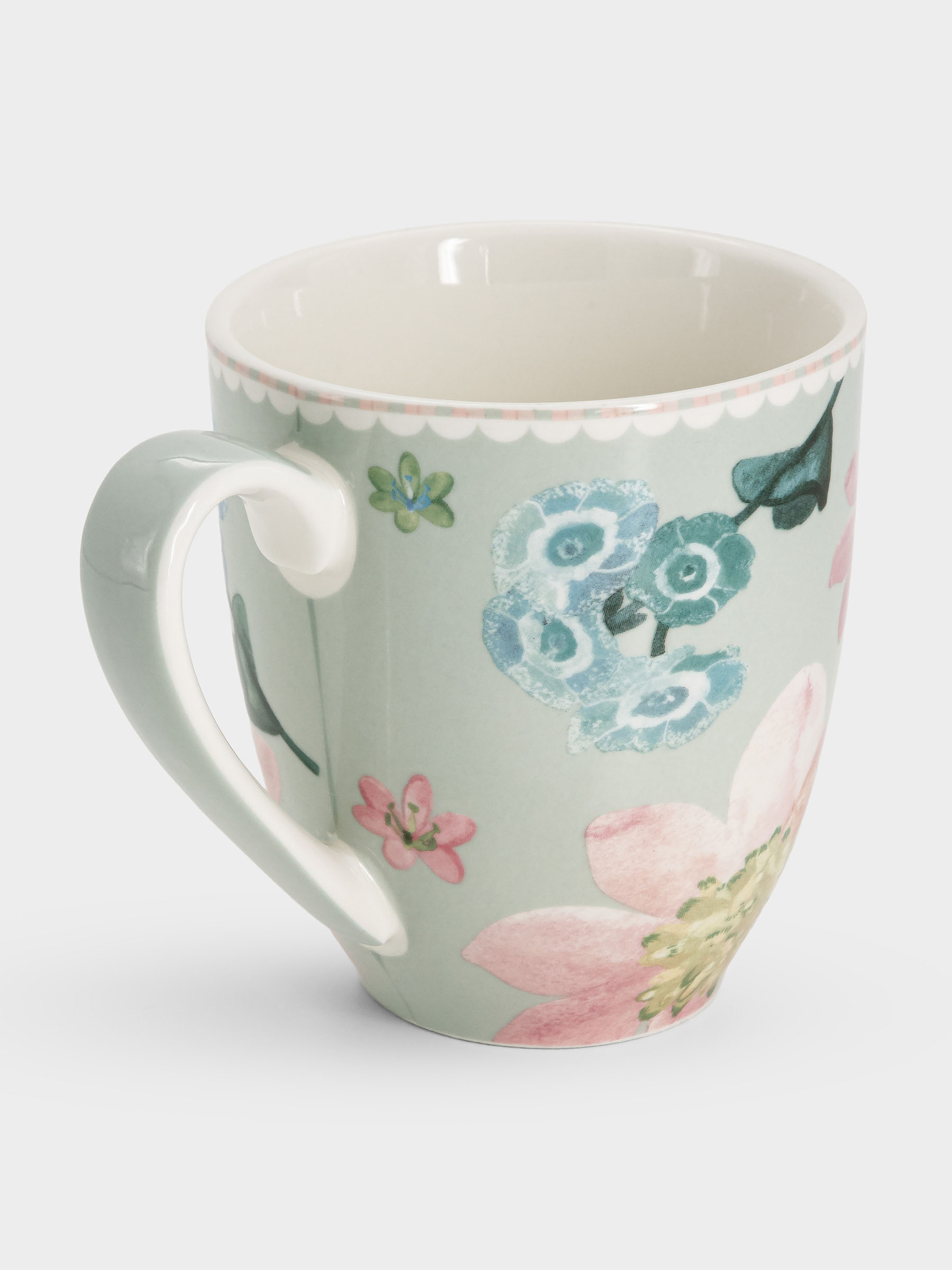 Кружка, 375 мл, шалфей, Primula, image-1