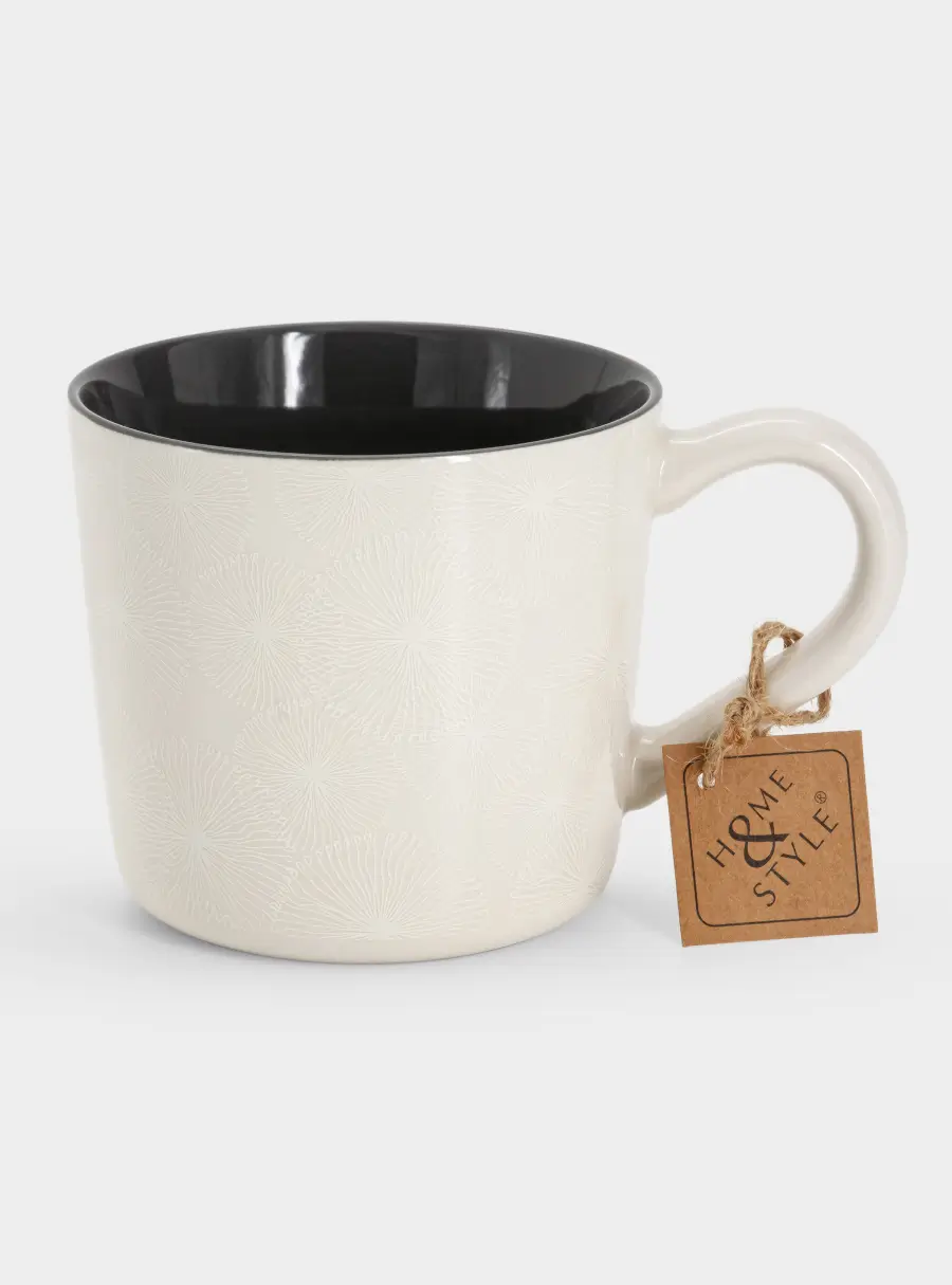 Кружка, 450 мл, серая, Frost, image-4