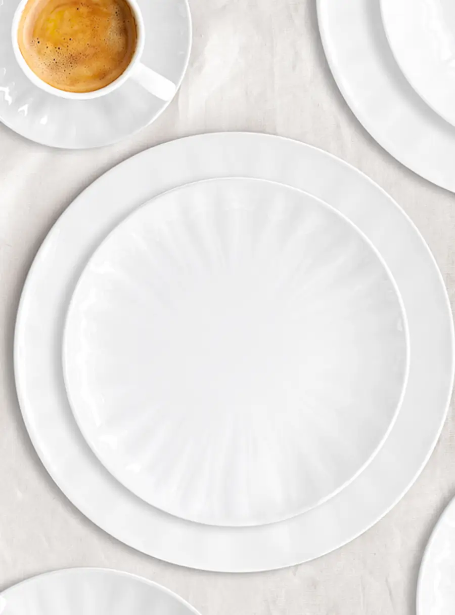 Тарелка закусочная, 20,5 см, Floral ,image-3