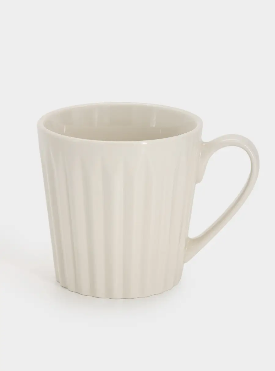 Набор кружек, 4 пр, 380 мл, белые, Nova, image-4