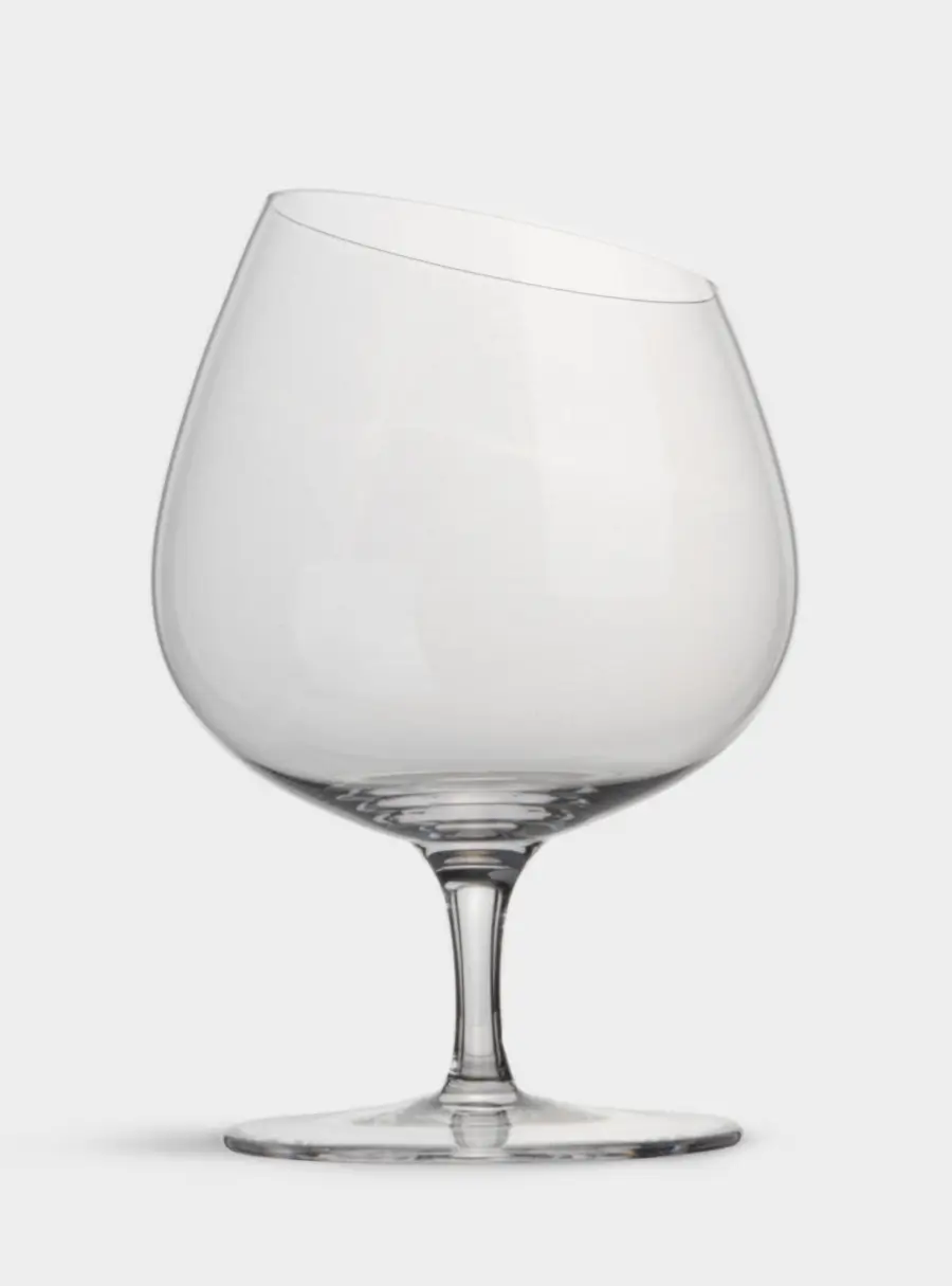 Бокал для коньяка, 300 мл, 2 шт, кристальное стекло, Violoncello, image-3