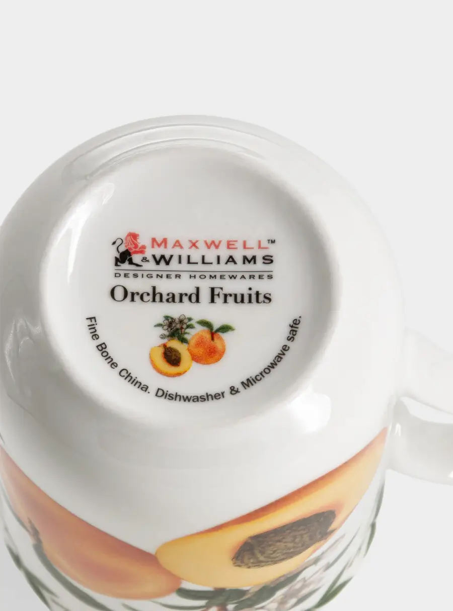 Кружка 0.3л Абрикос в подарочной упаковке., image-4