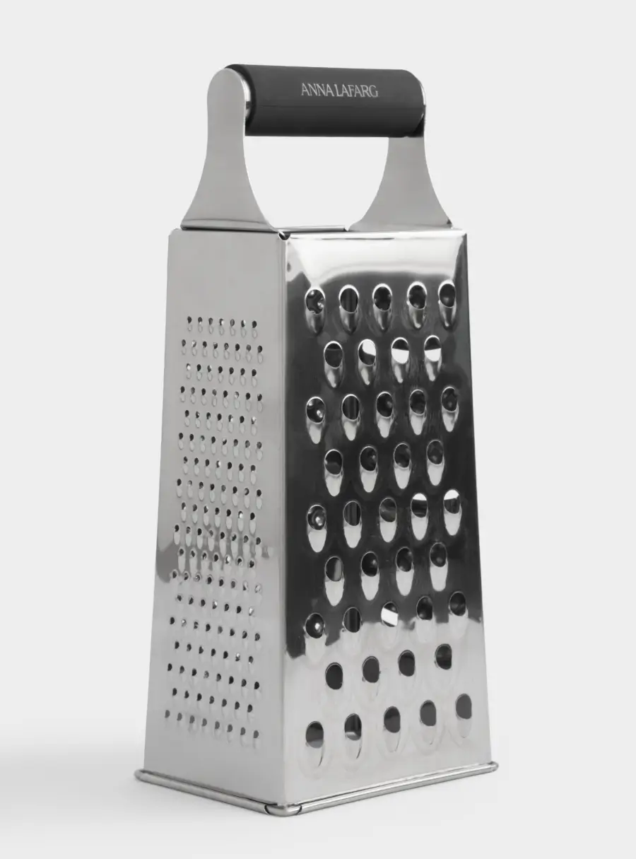 Терка, 24 см, четырехгранная, сталь/резина, Multi ,image-0