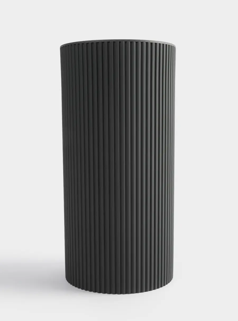 Набор ножей, 6 пр, в подставке, нержавеющая сталь/пластик, графитовый, Streak ,image-3